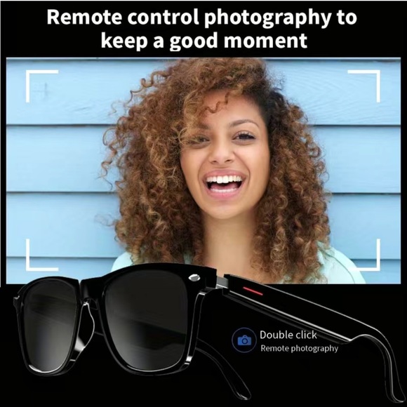 SENBONO Smart Glasses; Blue Light Filtering - New in box - Picture 5 of 5